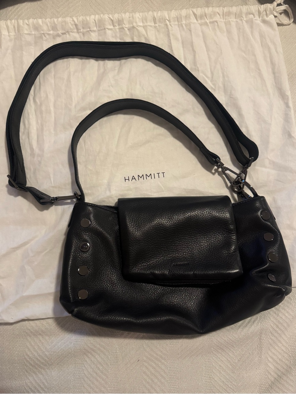 Hammitt VIP Satchel